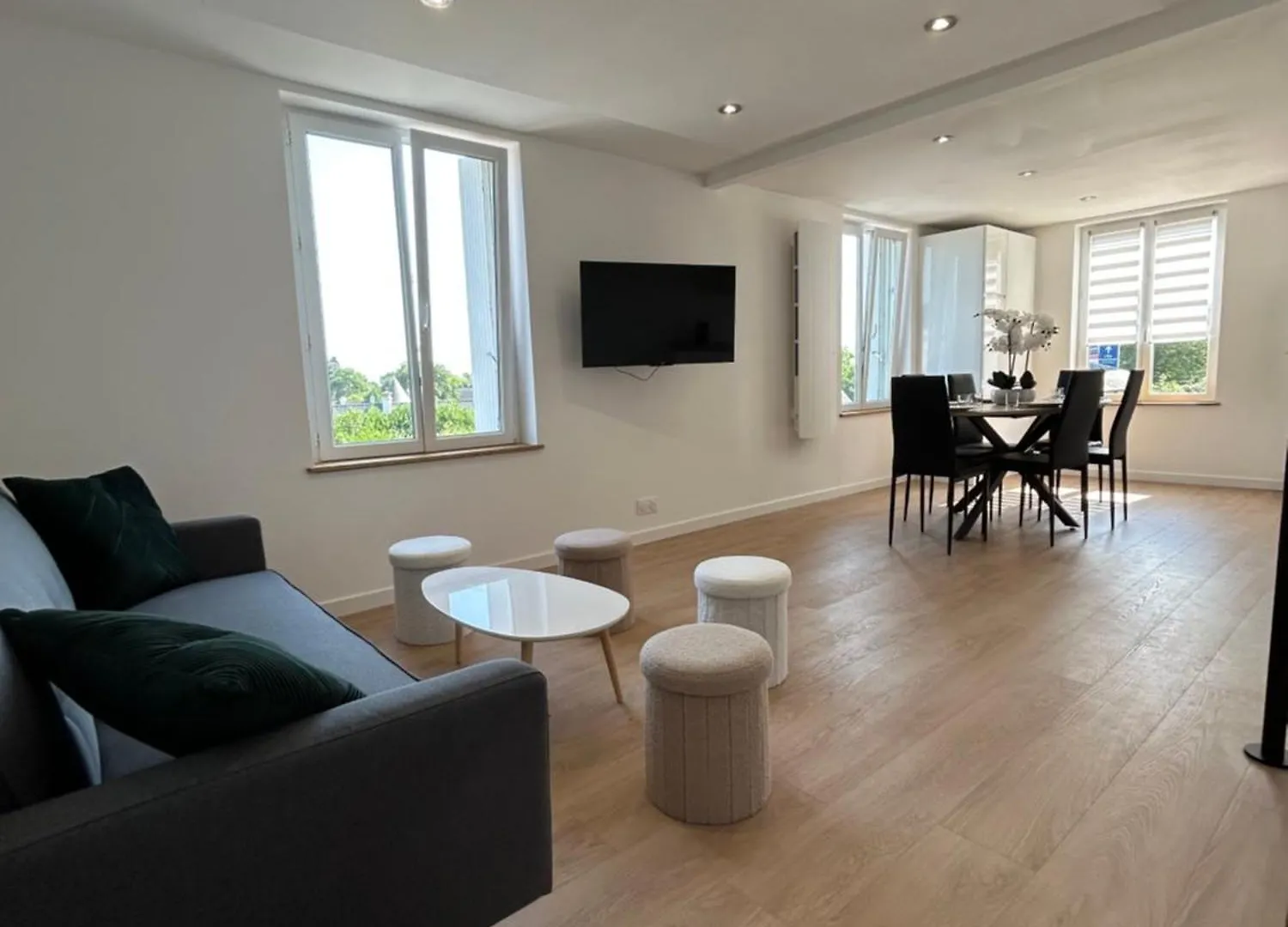 La Forêt-Fouesnant Maison T3 Proche Mer - Ideal En Famille Ou Entre Amis La Forêt-Fouesnant