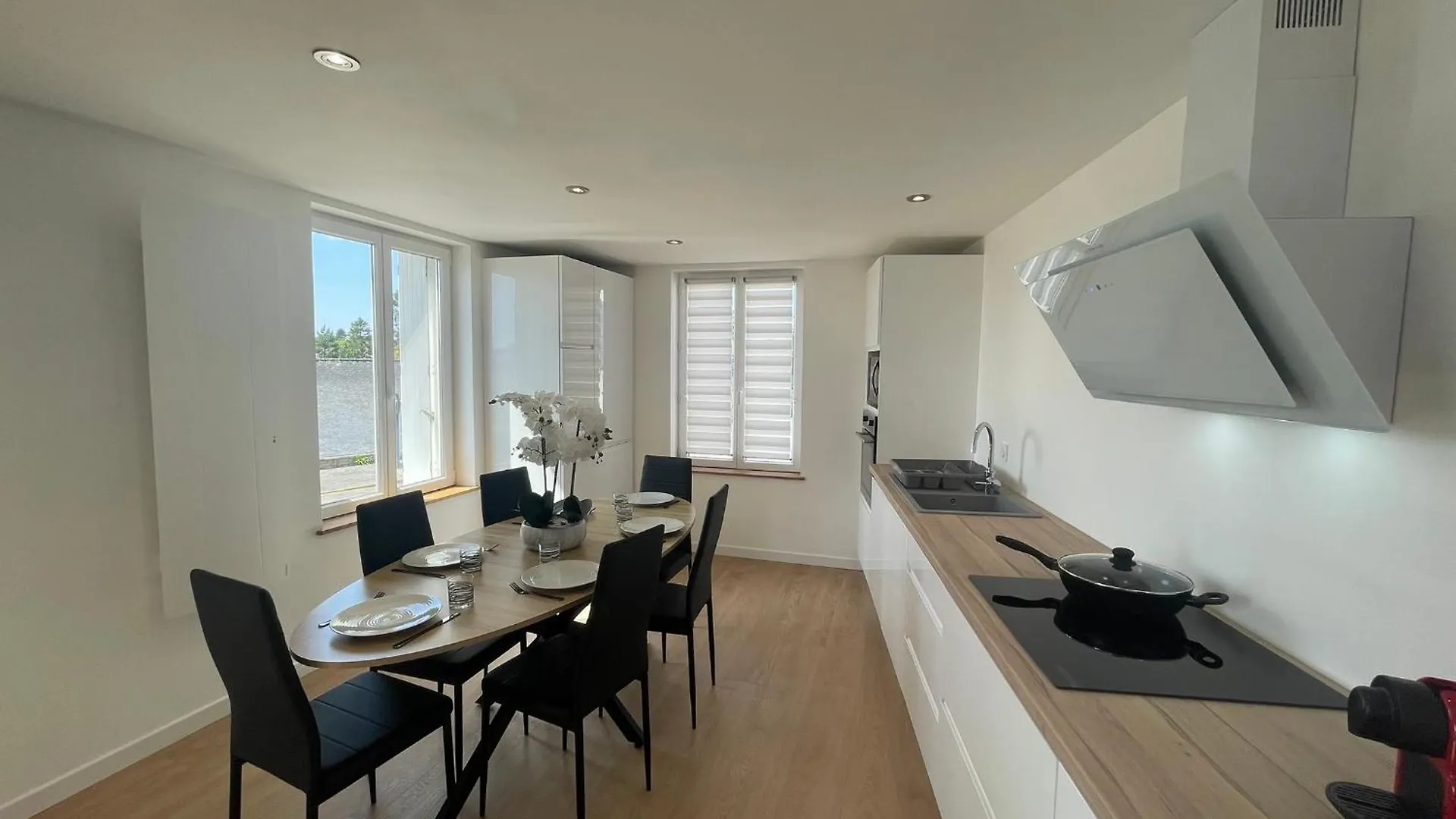 La Forêt-Fouesnant Maison T3 Proche Mer - Ideal En Famille Ou Entre Amis